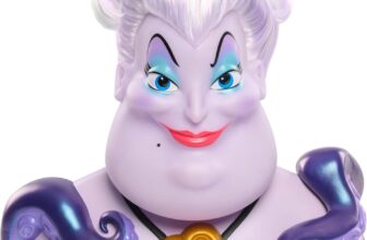 Disney Princess Deluxe Villain Styling Head Ursula
