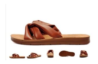 Divaz Luxe Zurich Womens Sandal