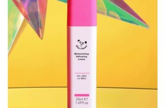 Dizzy Panda Moisturising Softening Lotion 50ml