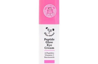 Dizzy Panda Peptide Glow Eye Cream