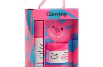 Dizzy Panda Peptise Glowing Set