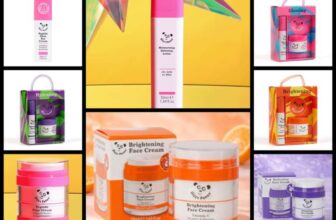 Dizzy Panda Products 90% Reduced eg Peptise Glow Set (Inc 10ml Soft Glow Serum & 10ml Peptide Face Cream) £1.99/Peptide Eye Cream 30ml £1.49