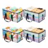 Dntorx 4 Pack 90L Clothes Storage Bags