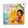 Doesnt Give Up Personalised Story Book