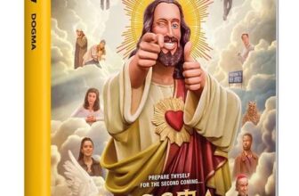 Dogma 25th Anniversary Blu Ray (Free Click & Collect)