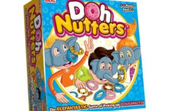 Doh Nutters Game