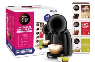 Dolce Gusto Piccolo XS Starter Kit