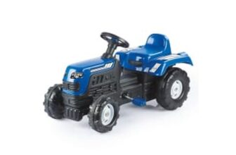 Dolu Ranchero Pedal Tractor Operated