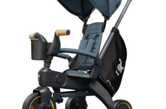 Doona Liki baby trike S5