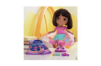 Dora Dance with Me Doll