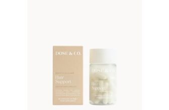 Dose & Co Hair & Scalp Support – 30 Capsules