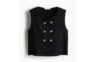 Double-Breasted Waistcoat