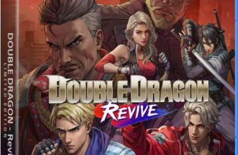 Double Dragon Revive – Limited Edition – PS5