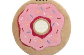 Doughnut Notepad