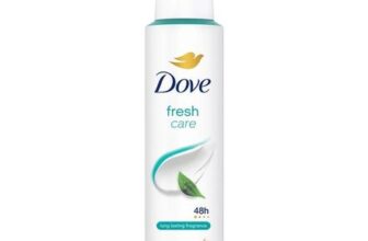 Dove Anti-Perspirant Fresh Spray