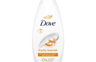 Dove Body Fruity Wash