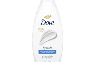 Dove Hydrate Body Wash