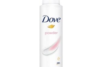 Dove Powder Anti-Perspirant Spray