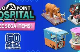 Download Two Point Hospital: SEGA 60th Items