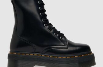 Dr Martens Jadon in Black