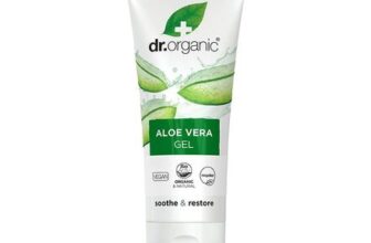Dr Organic Aloe Vera Gel 200ml