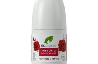 Dr Organic Rose Otto Deodorant 50ml