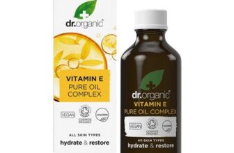 Dr Organic Vitamin E Pure Oil Complex 50ml