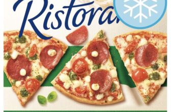 Dr. Oetker Ristorante Pizza – Pepperoni Pesto 360g – Clubcard Price