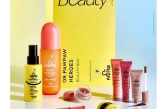Dr. PAWPAW Heroes (Worth £58) Beauty Box
