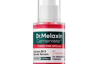 Dr.Melaxin Cemenrete Cyano Pink Spicule Serum 30ml