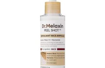 Dr.Melaxin Peel Shot Exfoliating White Rice Ampoule 80ml