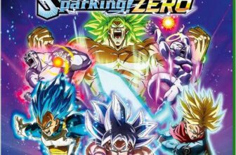 Dragon Ball: Sparking Zero (Xbox Series X / PS5)