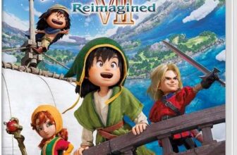 Dragon Quest VII Reimagined (Switch Game)
