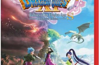Dragon Quest XI S: Echoes of an Elusive Age Definitive Edition – Nintendo Switch 2 Game – Pre Order – Free C&C