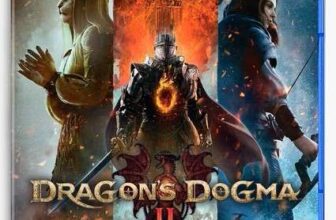 Dragons Dogma 2, PS5 (£2.95 C&C)