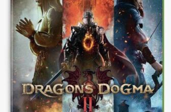 Dragons Dogma 2, Xbox Series X