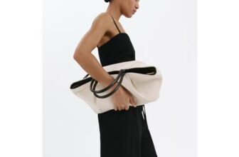 Draped Strap Top
