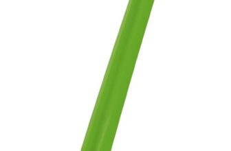 Draper 45923 Grass Trimmer with Double Line Feed, 220mm, 250W, Green and Black