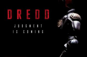 Dredd (2012) 4K UHD Blu-ray