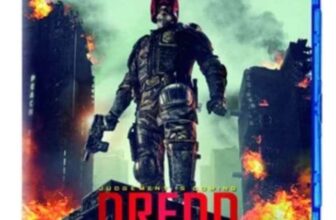 Dredd Blu-Ray – Pre-owned