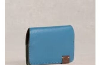 Drew Leather Cardholder
