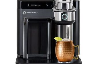 Drinkworks Home Bar Cocktail Machine