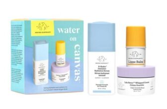 Drunk Elephant Hydration Set