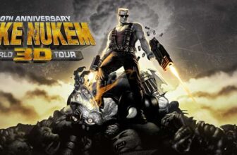 Duke Nukem 3D: 20th Anniversary World Tour – Nintendo Switch