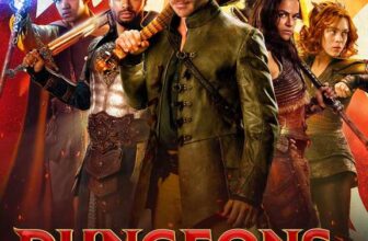 Dungeons & Dragons: Honour Among Thieves 4K UHD HDR – To Rent (Buy For £3.99) Prime Video