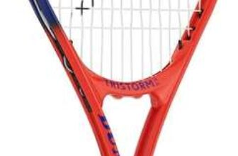 Dunlop Tennis Racket Tristorm Jr 25