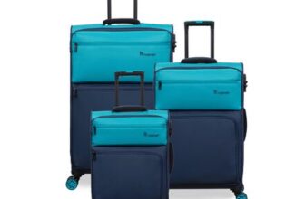 Duo-Tone – 3pc Set (Capri Breeze / Dress Blues)