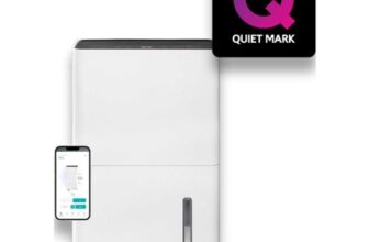 Duux Bora DXDH02UK 20L Smart Dehumidifier