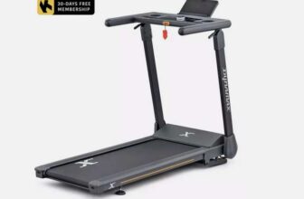 Dynamax Running Pad 3.0 Treadmill