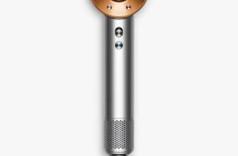 DysonSupersonic Origin Hair Dryer, Nickel Copper